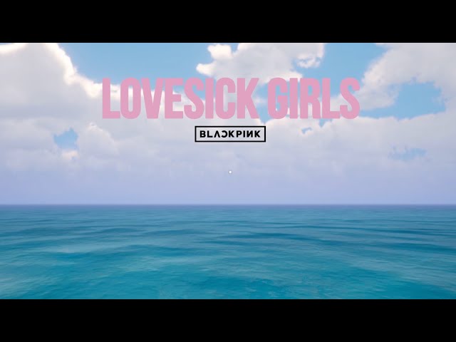 Blackpink 'Lovesick Girls' M/V Bunyi Tembakan 💥 | PUBG MOBILE MALAYSIA