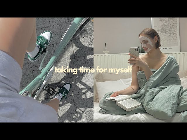 My Self-Care Rituals ☕ skincare, self tan, everything I do to feel good | Sissel