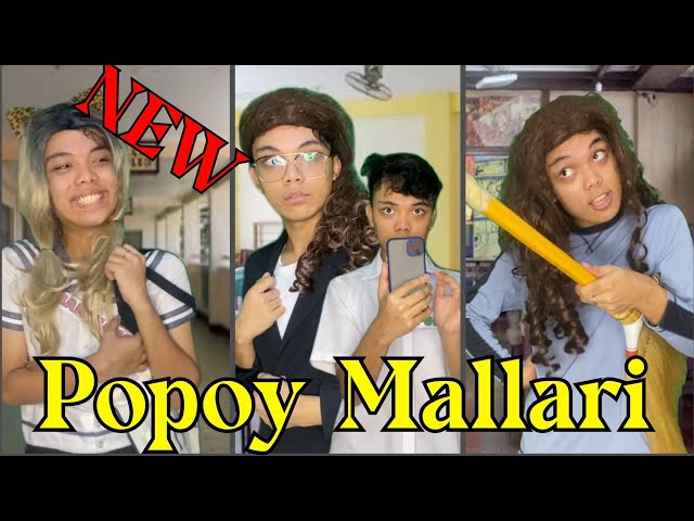 Popoy Mallari TikToks Compilation Funny Videos