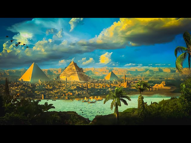 Pyramiden, Pharaonen und Kriege - Die Geschichte des alten Ägypten | Dokumentation - komplett