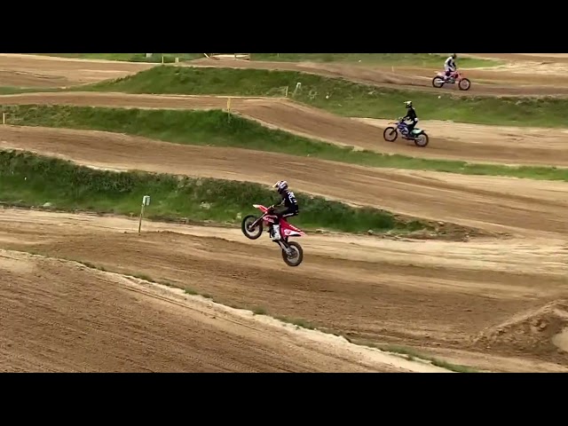 @MotoBros Punta Gorda MX-great place to race and get big air-part 2 of 3-were u there? #mx #fun