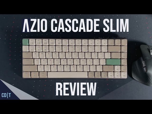 Azio Cascade Slim Review: My New Favorite