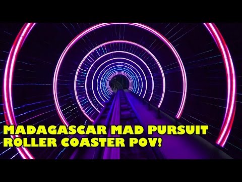 Best Roller Coasters of 2017!