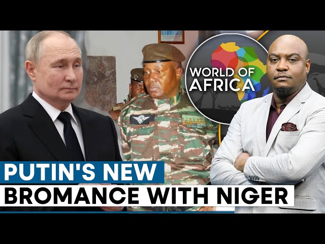 100 Russian military instructors in Niger | World Of Africa