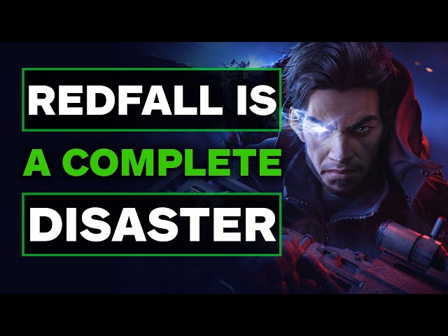 Redfall Review: This is a Disaster for Xbox
