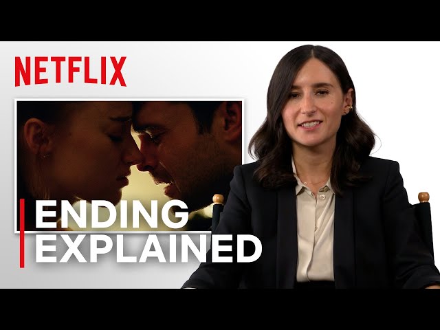 Fair Play: ENDING EXPLAINED with Director Chloe Domont | Netflix