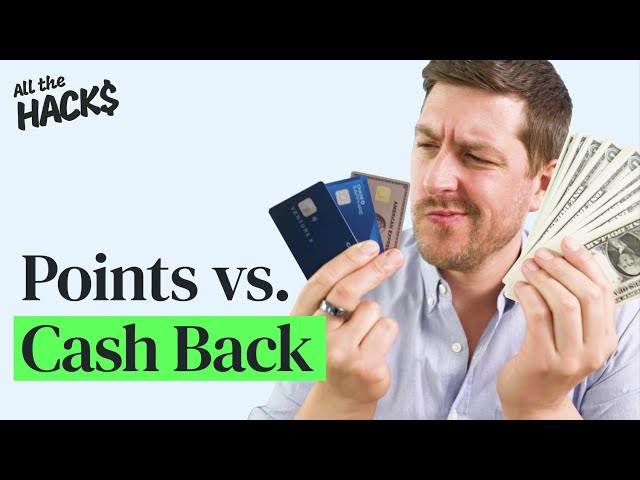 Cash Back vs. Points: Are We Playing the Wrong Credit Card Game?