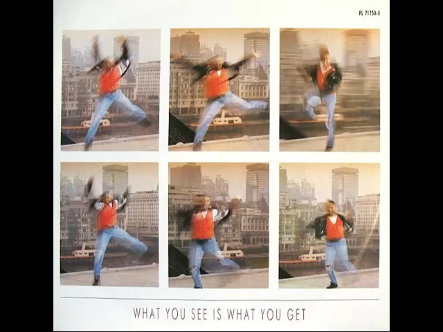 11. Glen Goldsmith - What You See Is What You Get (Remix)