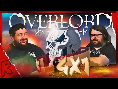 Overlord IV - Renegades React