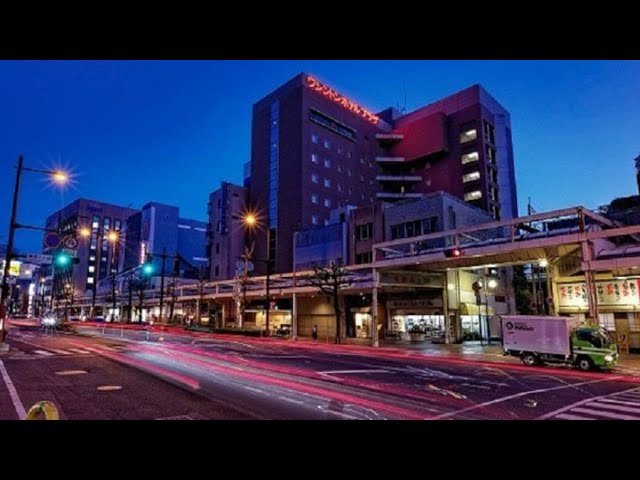 Hotel and Room Tour Review- Kurume Japan 🏨 🇯🇵