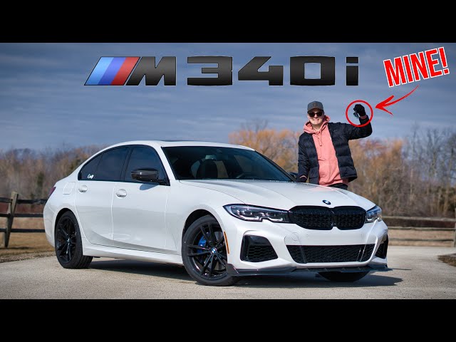 8 REASONS Why I BOUGHT This 2021 BMW M340i!!!