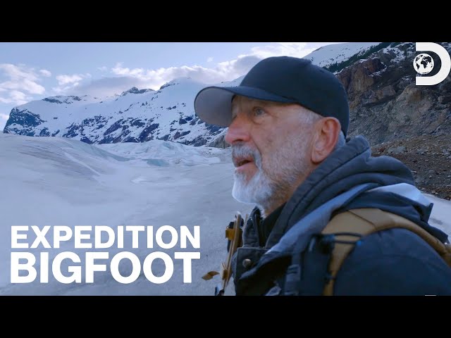 An Epic, Icy Hunt for Bigfoot in Alaska | Expedition Bigfoot | Discovery