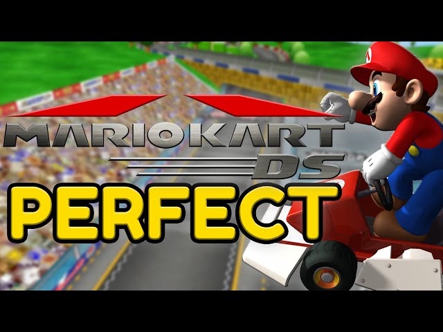 What Made Mario Kart DS So Perfect?