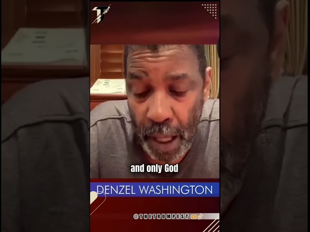 Denzel Washington expresses his devotion to Christ and ‘God’s plan’ live on Instagram