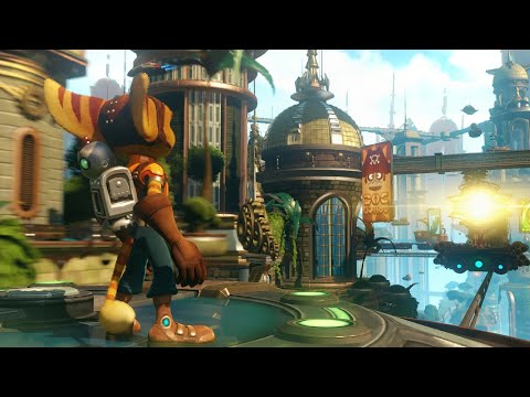 Ratchet and Clank | TGBS