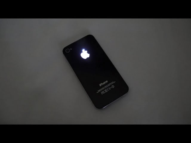 Review: K.O.Gadget iPhone 4S Rear Apple Logo Glowing Light Mod
