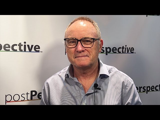 NAB 2024: 'The Holdovers' Editor/ACE President Kevin Tent