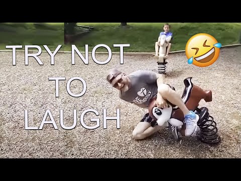 The Ultimate Try Not to Laugh Challenge🤣🤣AFV 2023