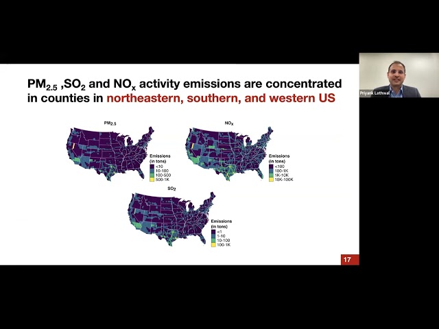Truck Pollution in the U.S.: Public Health Damages and Implications for Environmental Justice