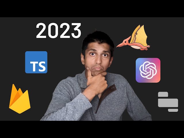 Technologies I'm Learning in 2023