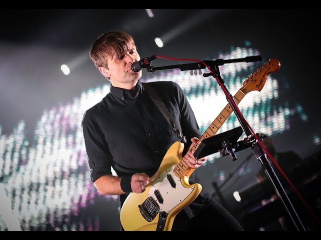 Death Cab for Cutie - Thank You for Today tour Live (Palace Theatre in St Paul, MN for The Current)