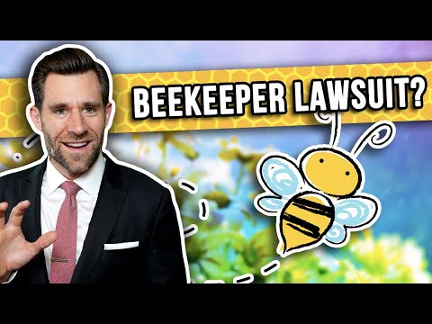Bad r/Legaladvice - My Neighbor’s Bees are STEALING My Pollen // LegalEagle