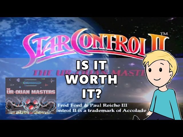 Is Star Control 2: The Ur-Quan Masters Worth Playing Today? | Star Control 2 Review | UQM Review