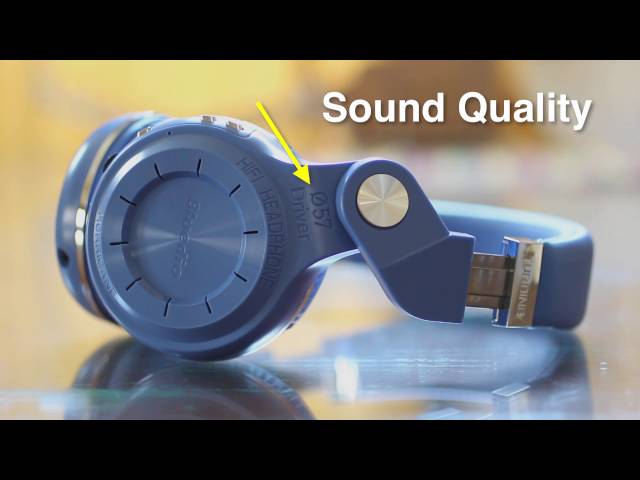 Best $30 Bluetooth Headphones? Bluedio Turbine T2 Review