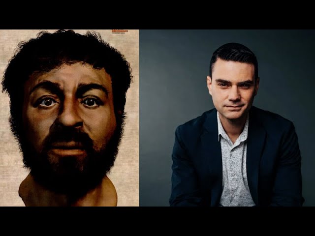 Ben Shapiro agrees Jesus was not white