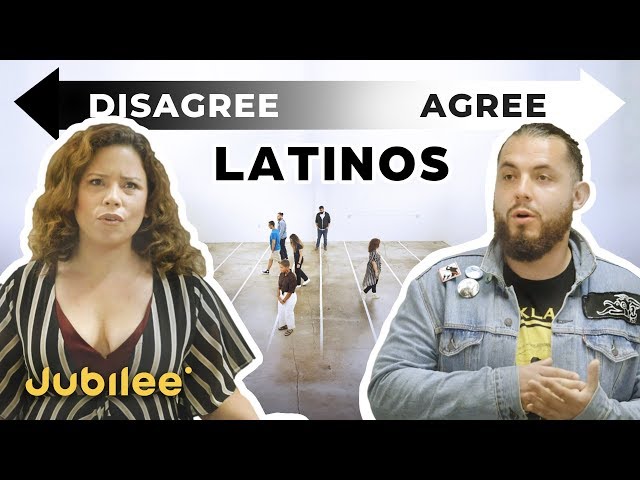 Do All Latinos Think The Same? | Spectrum