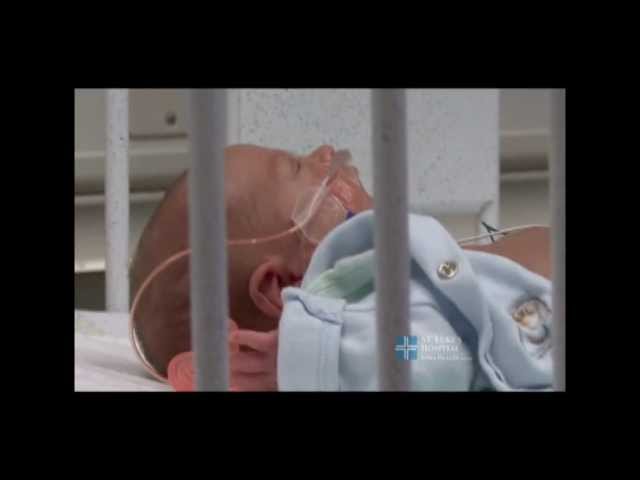 Inside St  Luke's Birth Care Center video