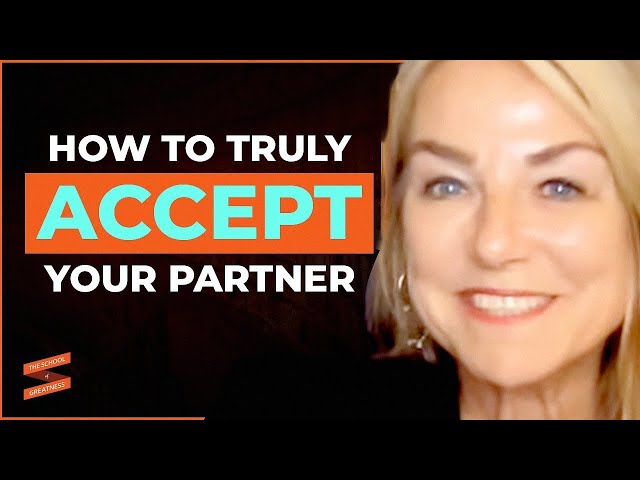 How To TRULY Accept & Love Your Partner | Esther Perel