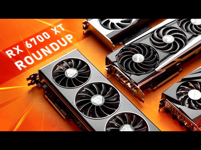 AMD RX 6700 XT Roundup - Are these cards worth it!?