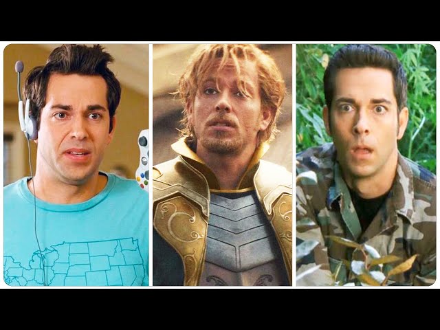 10 Zachary Levi Roles You Never Knew About