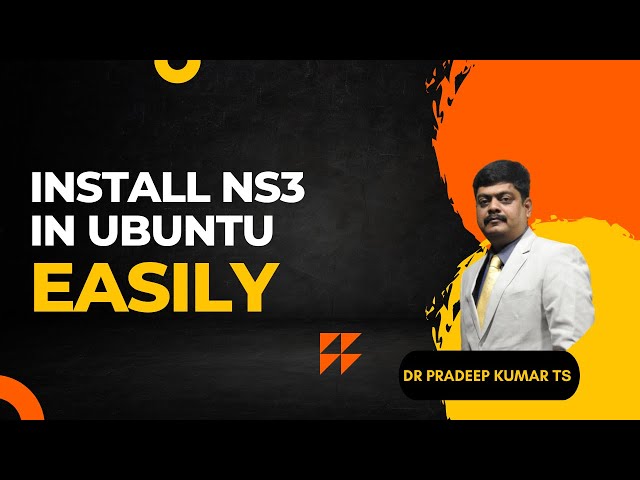 NS3 installation in Ubuntu | Complete Instructions