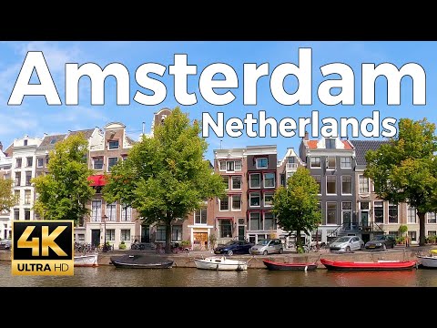 Netherlands Walking Tours