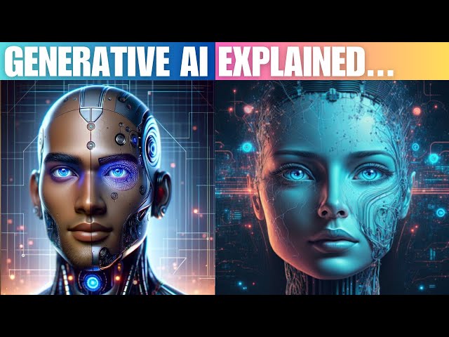Generative AI Explained | 2024