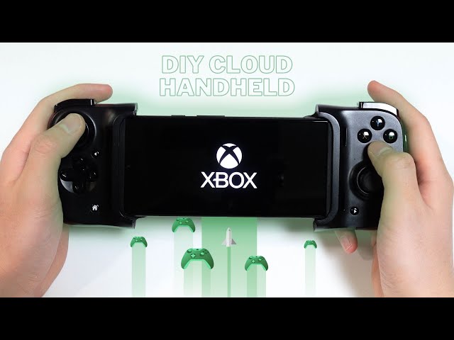 How to Turn Your Phone Into a DIY Cloud Gaming Handheld!