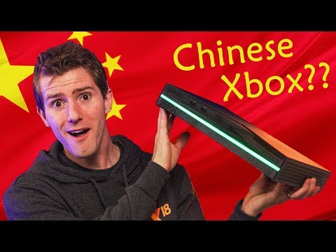 We GOT the Chinese Game Console!! - Subor Z+ Early Review