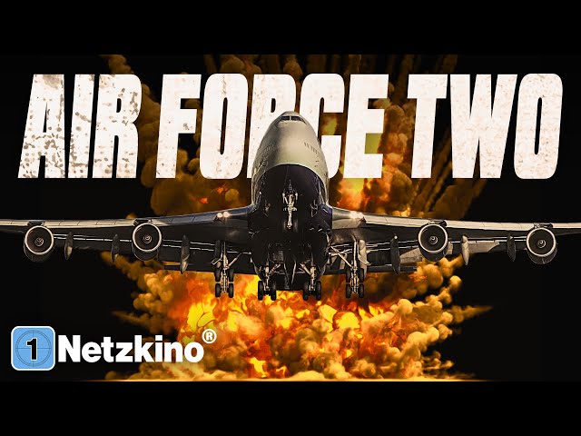 Air Force 2 (ACTION ABENTEUER Filme Deutsch komplett, Actionfilm auf Deutsch, Abenteuerfilme)