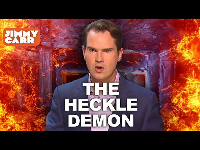 Jimmy Carr: The Heckle Demon | Volume.1 | Jimmy Carr