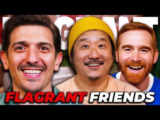 Bobby Lee: "My Ex Will Get NOTHING"