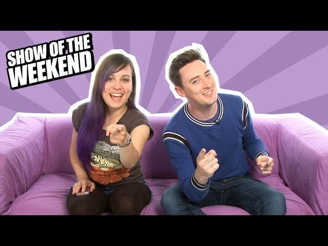 Show of the Weekend: Ark Survival Evolved and Luke's Best Dinosaur Impression