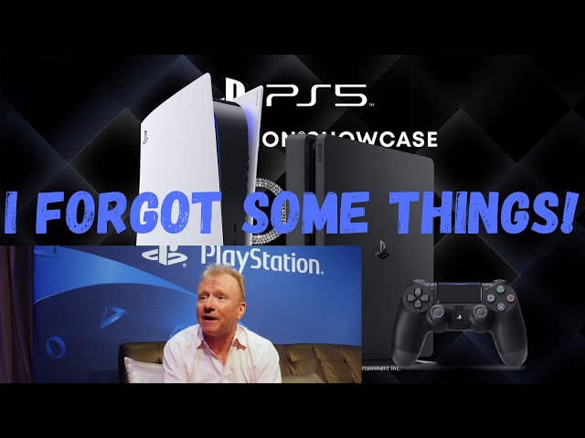 Sony PlayStation September Showcase Highlights 😕