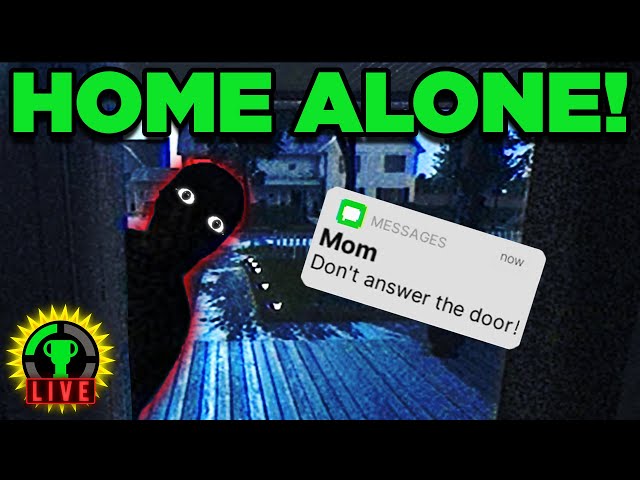 My Worst Nightmare... | Fears To Fathom: Home Alone (Scary Game)