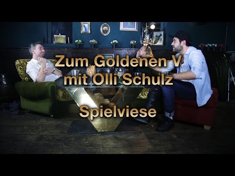 ZUM GOLDENEN V mit Olli Schulz
