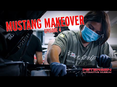 Mustang Makeover Series