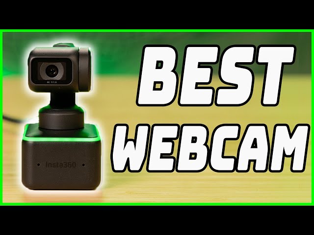 Insta360 Link Review - The Best Webcam