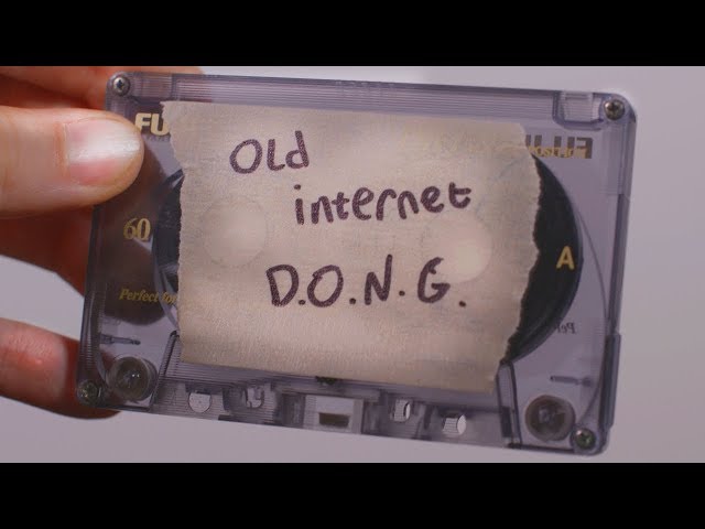 The Old Internet