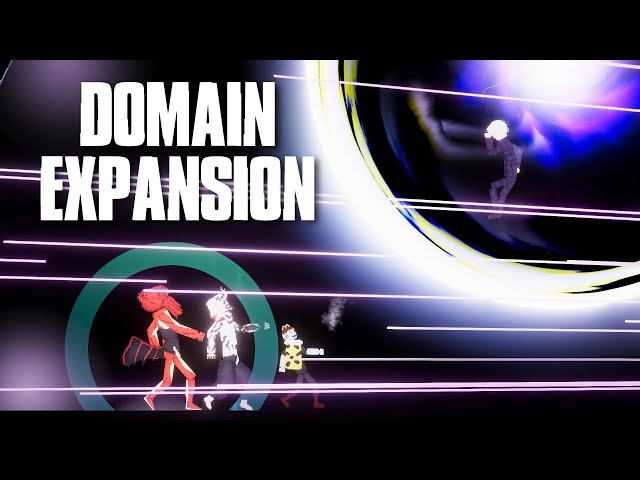 The Most Powerful Gojo's Domain Expansion - Unlimited Void [Jujutsu Kaisen]